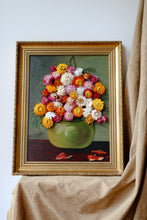 Load image into Gallery viewer, THE FLOWER PAINTING #3