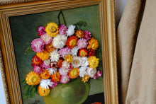 Load image into Gallery viewer, THE FLOWER PAINTING #3