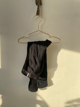 Afbeelding in Gallery-weergave laden, zwarte maillot collegién maat 2 jaar