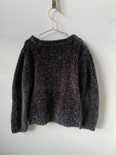 Load image into Gallery viewer, chenille trui unisex maat 110/116