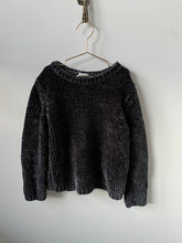 Load image into Gallery viewer, chenille trui unisex maat 110/116