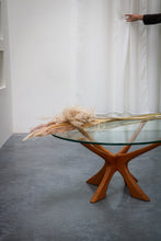 Load image into Gallery viewer, round coffee table illum wikkelsø